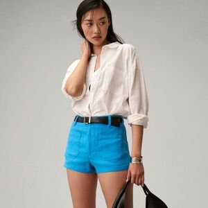 NWT Maeve Anthropologie The Colette Shorts